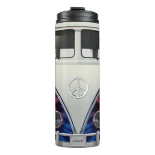 Termo Hippie Love Van