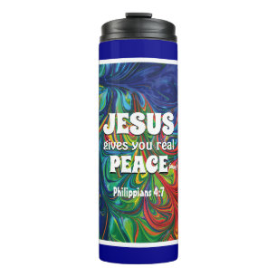 Termo HIPPIE RETRO PSICODELIC Scripting Personalizado