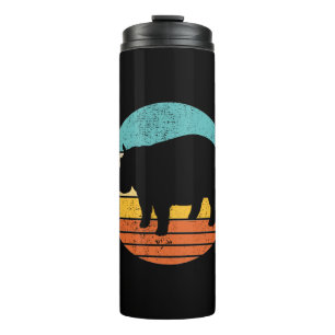 Termo Hippopótomas Retro Sun