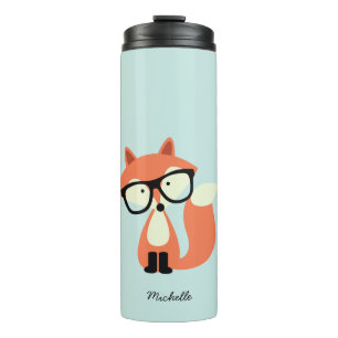 Termo Hipster Red Fox