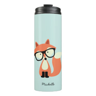 Termo Hipster Red Fox