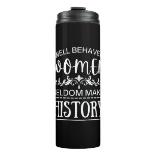 Termo Historia de la mujer