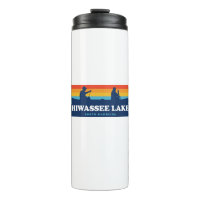 Hiwassee Lake North Carolina Canoe