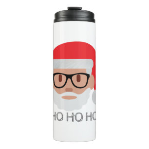 Termo ho hipster santa