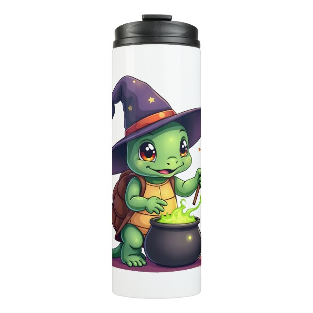 Termo Hocus Shellcus Turtle (Anverso)