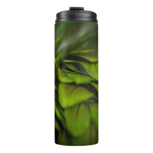 Termo Hoja verde