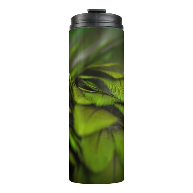 Termo Hoja verde (Anverso)