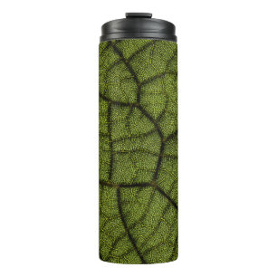 Termo Hoja verde