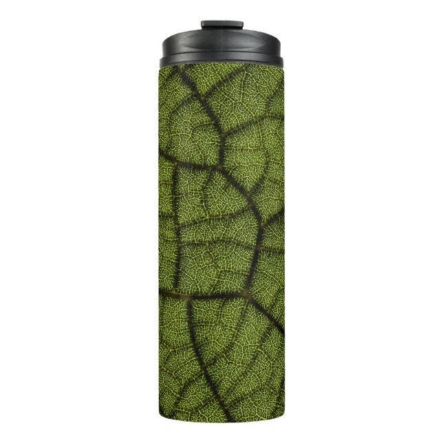 Termo Hoja verde (Anverso)