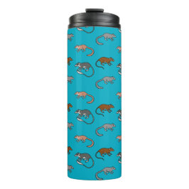 Termo Hojas de árbol