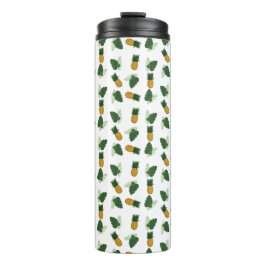 Termo Hojas De Piña Y Palmilla