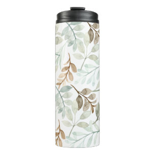 Termo Hojas en caída