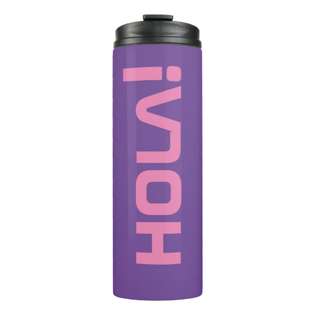 Termo hola (Anverso)