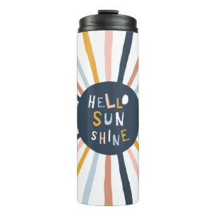 Termo Hola Sunshine