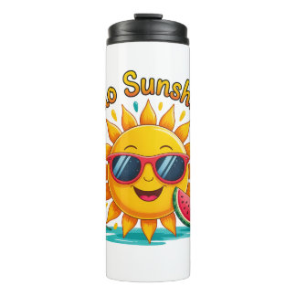 Termo Hola Sunshine