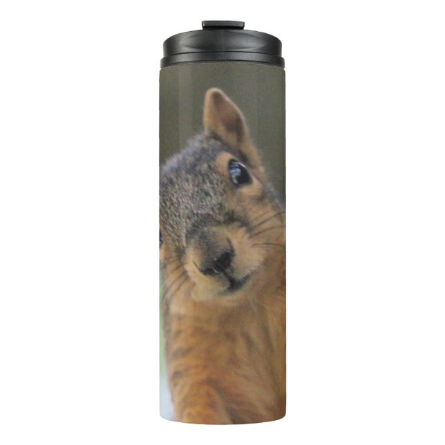 Termo Hola, tumbler (Anverso)