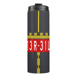 Termo Holding Point Marking 13R-31L