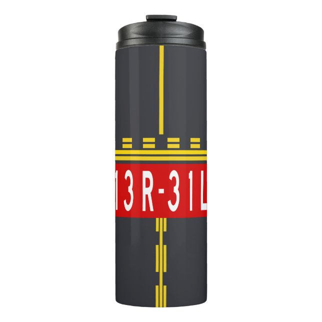 Termo Holding Point Marking 13R-31L (Anverso)