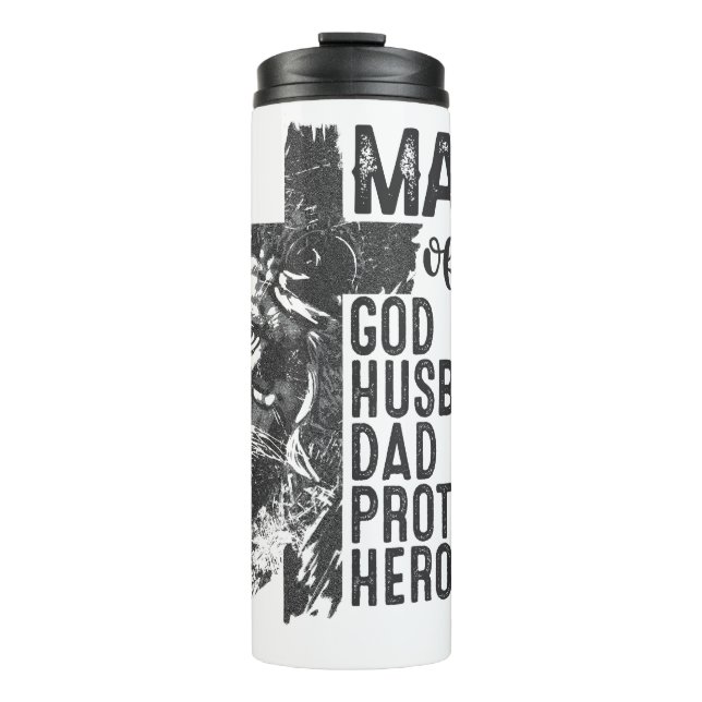 Termo Hombre de religión (Anverso)