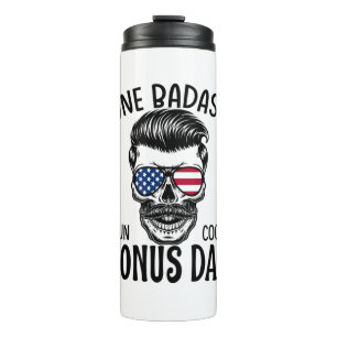 Termo Hombres Un Bono de Bastón Paso Papá Gracioso Regal