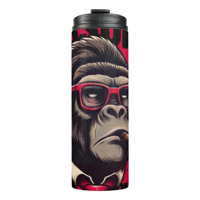 Termo Home/Kitchen Gorilla Boss Thermal Tumbler (Anverso)