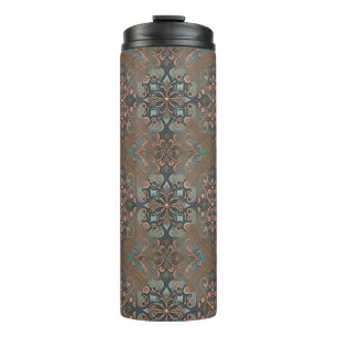 Termo Homely cottage pattern