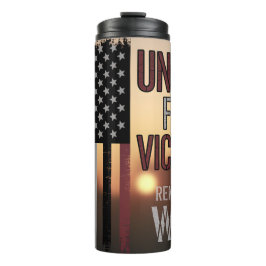 Termo Homenaje de veteranos en conmemoración de la bande