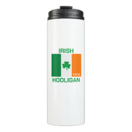 Termo Hooligan irlandés de Tumbler térmico