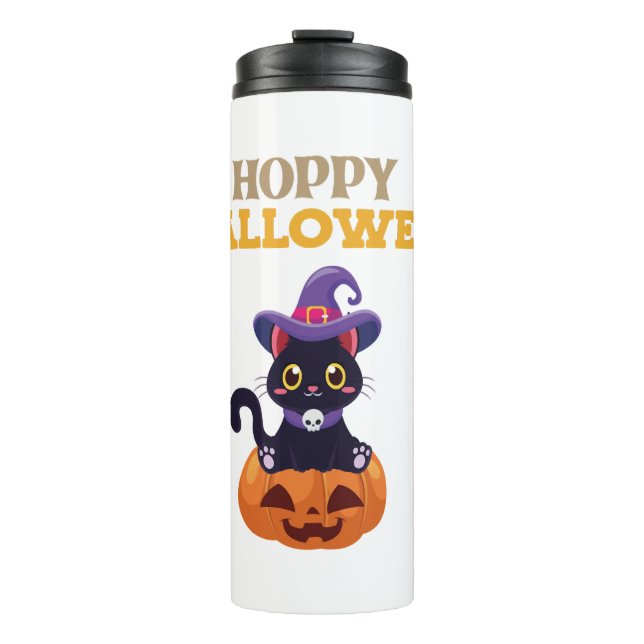 Termo Hoppy Halloween (Anverso)