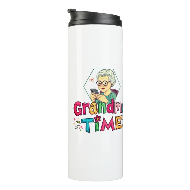 Termo Hora de la Abuela (Rotado hacia la derecha)