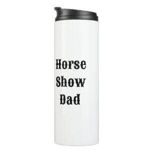 Termo Horario Show Dad - Oeste -