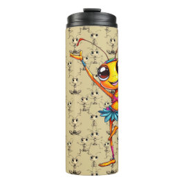 Termo Hormigas Zen 4