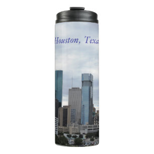 Termo Houston, Texas - Tumbler térmico