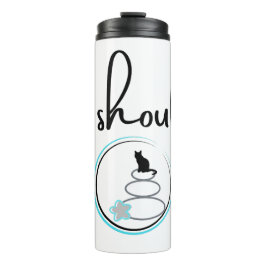 Termo Hoy No Tengo Hombros