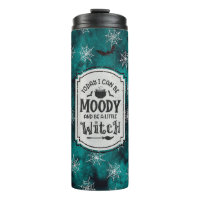 Hoy Puedo Ser Moody - Pequeña Bruja