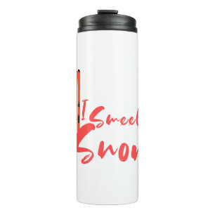Termo Huelo Nieve