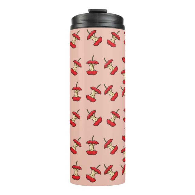 Termo Huesos de manzana (Anverso)