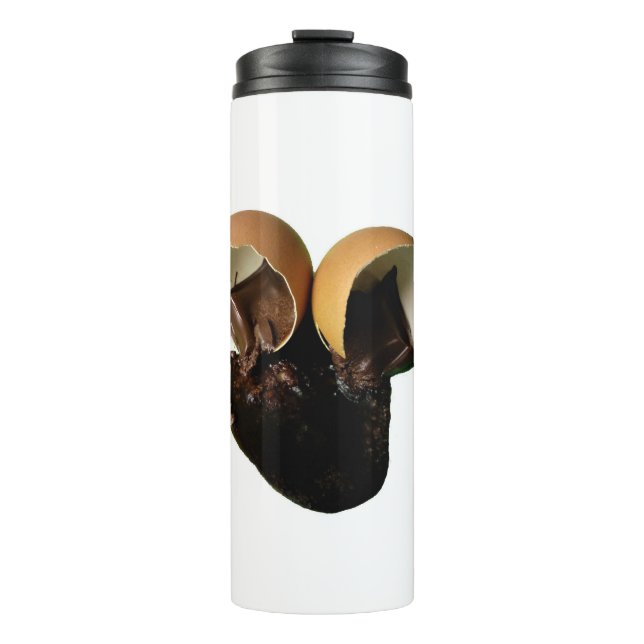 Termo Huevos de chocolate de novedad (Anverso)