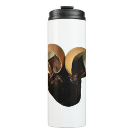 Termo Huevos de chocolate novedosos