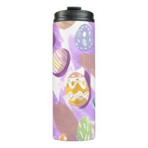 Termo huevos de pascua