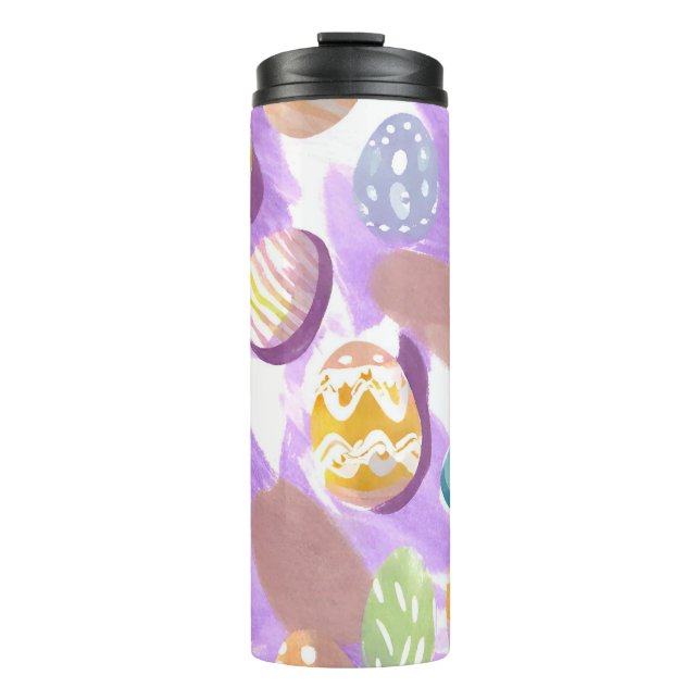 Termo huevos de pascua (Anverso)