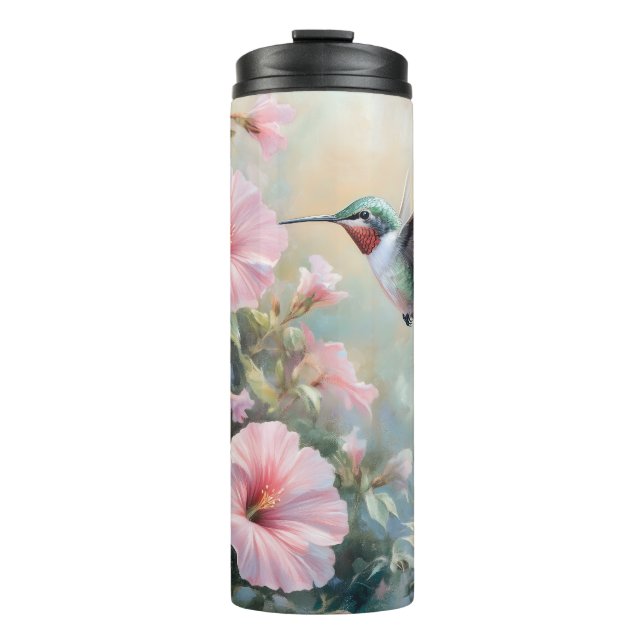 Termo Hummingbird Garden (Anverso)