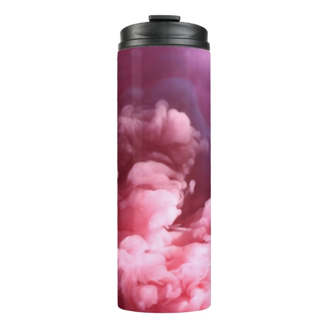 Termo Humo rosa (Anverso)