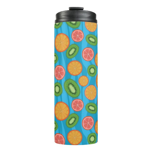 Termo Humor de la fruta (Anverso)