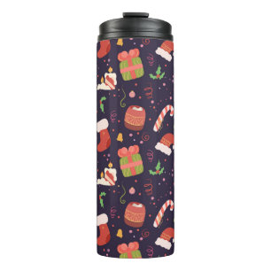 Termo humor de los navidades