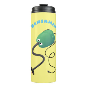 Termo Humor del personalizado de aspiradora de cuajo