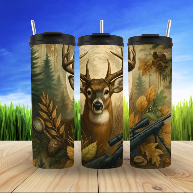 Termo Hunter's Bounty, Wilderness Forestal (Subido por el creador)