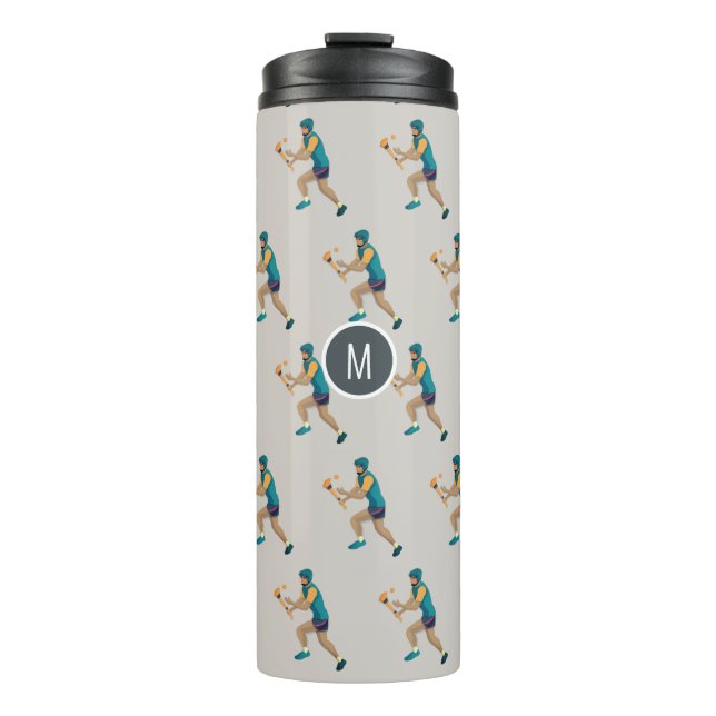 Termo Huracán (Anverso)