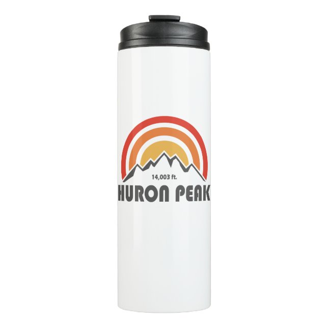 Termo Huron Peak (Anverso)