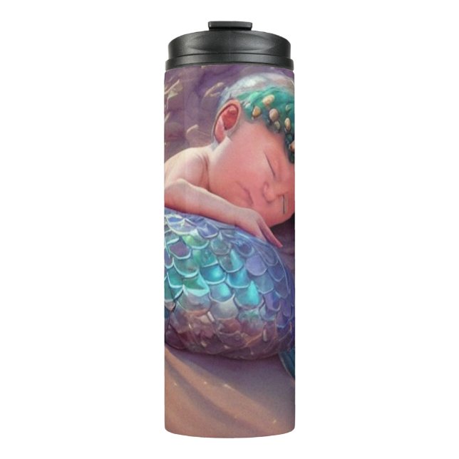 Termo Hush A Bye Mermaid- (Anverso)